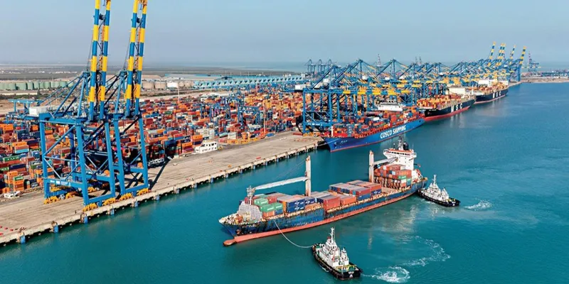 Export Volume Growth Drives India’s Merchandise Exports in April–May Despite Higher Commodity Prices